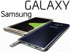 Samsung Unpacked 2015 : Galaxy Note 5 et Galaxy S6 Edge +