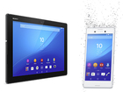MWC 2015 : Sony Xperia Z4 Tablet, et Xperia M4 Aqua