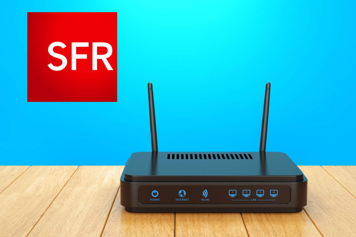 Chez SFR, la fibre optique est au même prix que l'ADSL !
