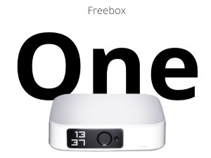 Nouvelle Freebox One : que vaut-elle face aux box Internet Orange, Bouygues et SFR ?