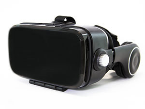 Orange lance en fin d'année son casque de réalité virtuelle Orange VR1 et son application VR 360