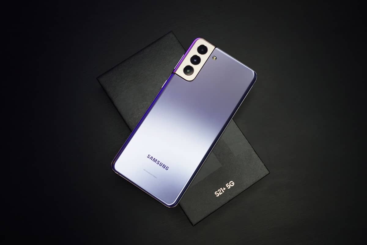 Samsung S21 5G soldé chez Free Mobile