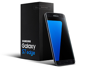 Samsung Galaxy S7 Edge, l'excellence et le compagnon de poche de tous vos loisirs connectés
