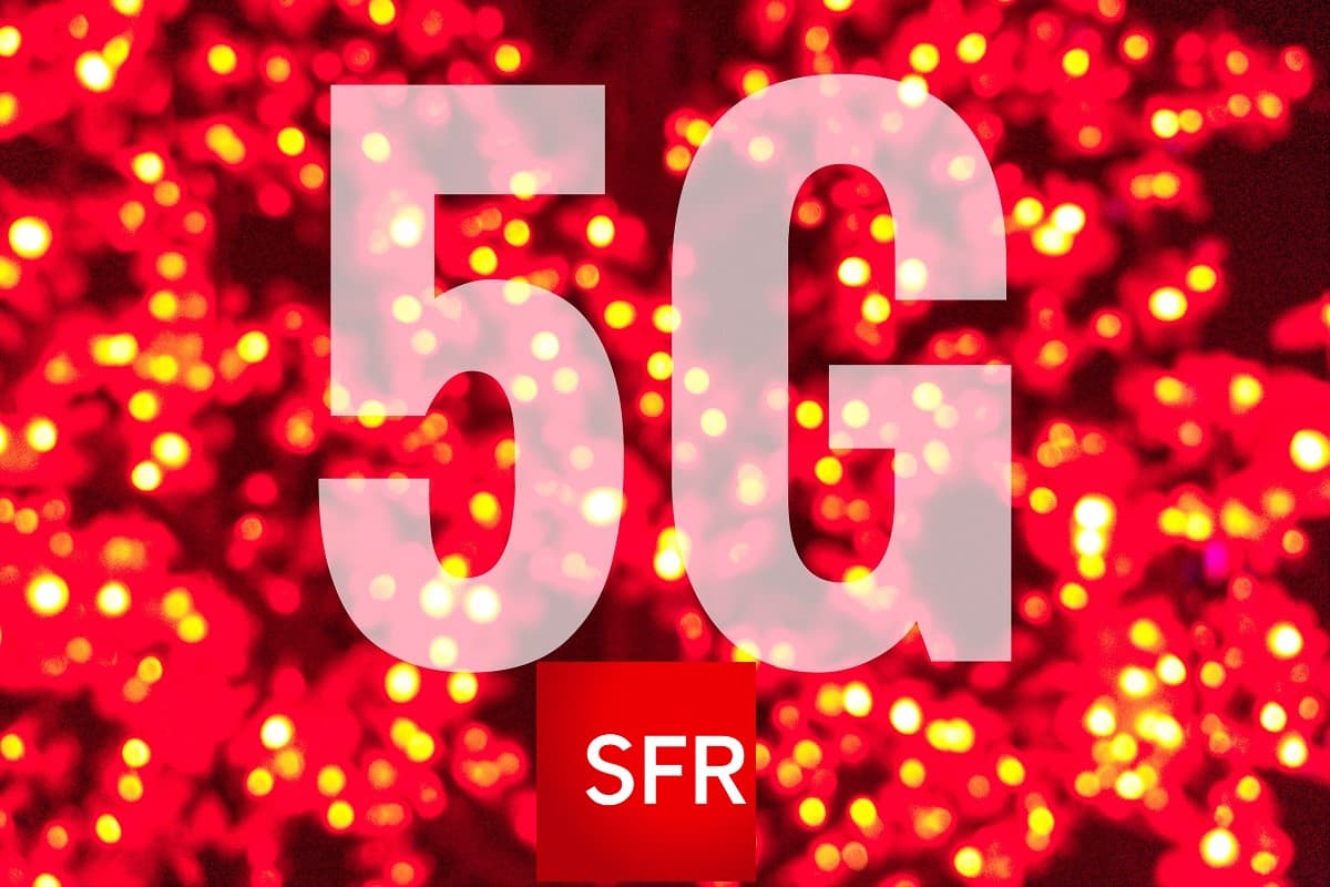Comment avoir la 5G chez SFR ?