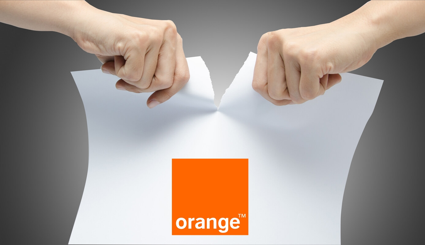 Comment résilier son abonnement Internet Orange ?