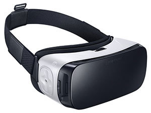 Samsung Gear VR : le casque de réalité virtuelle pour une immersion absolue dans le numérique