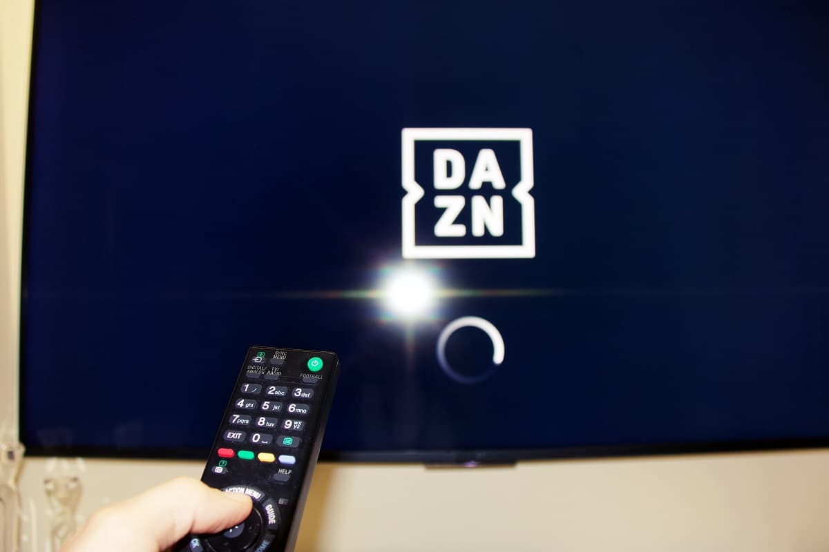 dazn-television