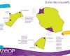 ZEOP lance son offre 100 Mbit/s sur l'île de la Réunion