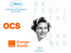 Orange partenaire très connecté au 68ème Festival de Cannes