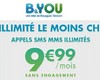 Bouygues Télécom renforce sa gamme B&You