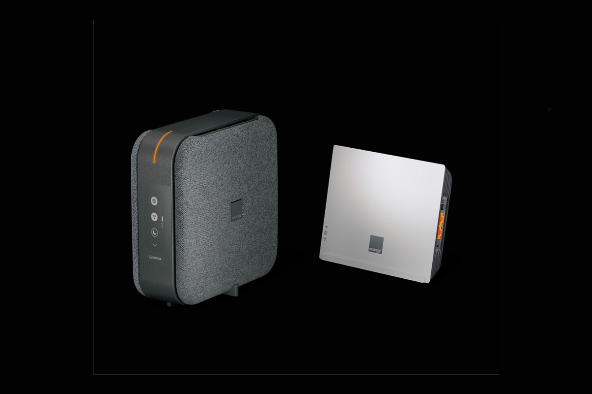 Livebox et répéteurs, car 3 gratuits avec l'offre Premium d'Orange : la Livebox Max