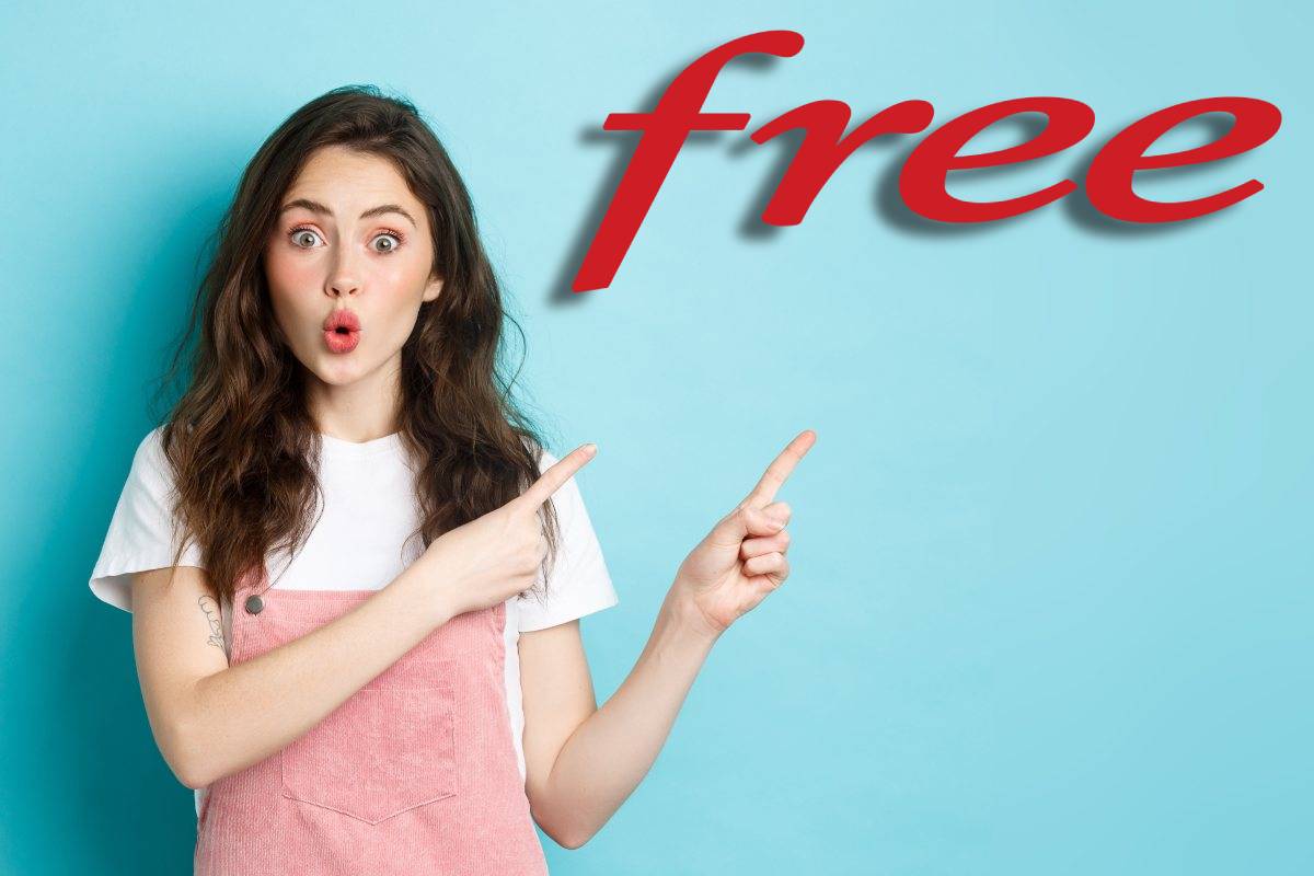 Abonné Freebox, votre forfait Free 5G est à prix cassé