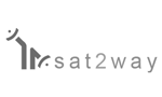 Sat2Way, opérateur d'accès bidirectionnel à Internet par satellite