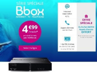 Bbox de Bouygues Telecom