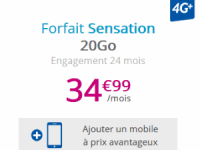 Forfaits mobiles Bouygues