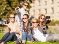 Les adolescents et l'utilisation du portable