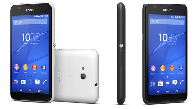 Sony Xperia M4 Aqua : 4G, NFC et étanche