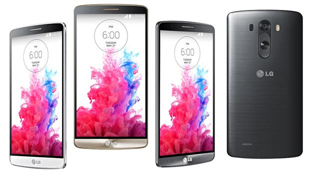 LG G3, un smartphone 4G d'exception