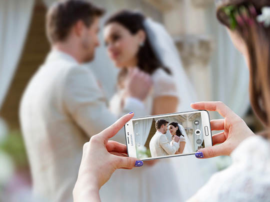 Samsung Galaxy S5 : capteur 16 mégapixels et flash