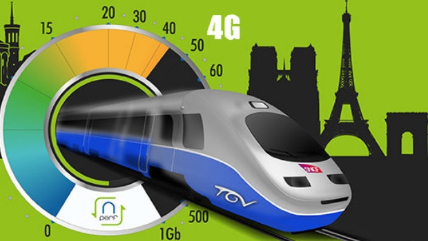Une connexion Internet correcte dans les TGV d'ici 2020