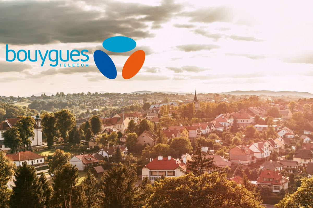 Fibre de Bouygues Telecom dès 17.99€