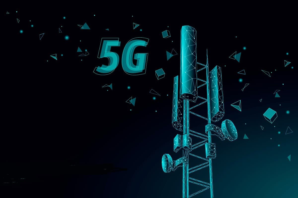 Antenne et logo 5G : le super forfait Woot 5G de 150 Go de NRJ Mobile