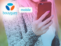 Bouygues Telecom 110 000 clients mobiles au T3 2017