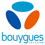 Logo Bouygues Telecom