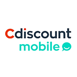 Cdiscount Mobile Forfait 130 Go 5G