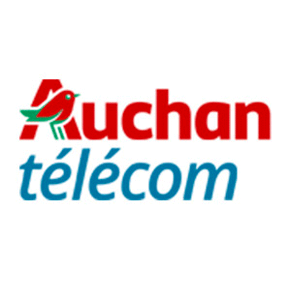 Codes promo Auchan Telecom