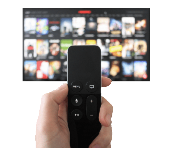 Plateforme de streaming