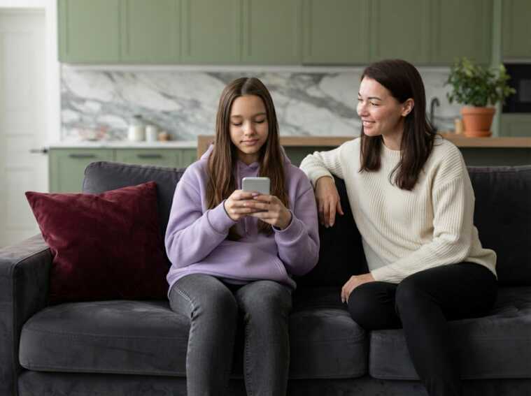 Premier smartphone : Orange sécurise le forfait des ados à 9,99€