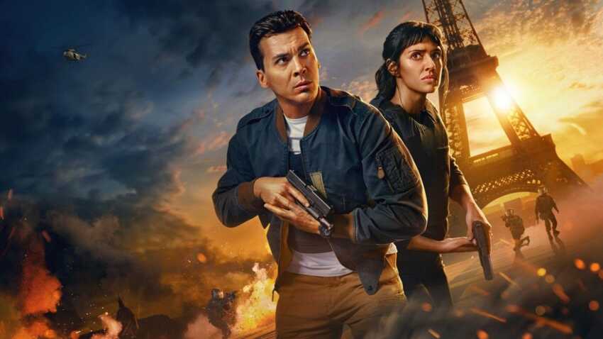 La série Apollo Has Fallen est disponible sur Canal+.