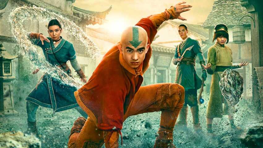 La saison 2 Avatar, le dernier maître de l'air est disponible sur Netflix