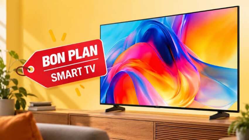 bon plan smart tv samsung avec Orange