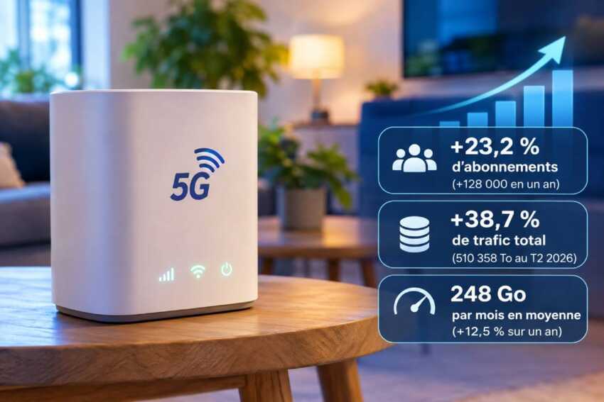 box 5g chiffres arcep octobre 2026