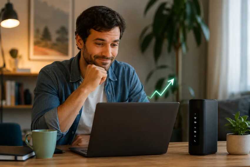 Mauvaise surprise chez Sosh : la nouvelle offre fibre 8 Gb/s augmente déjà de prix