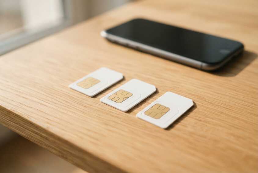 Ce forfait 5G de 300 Go coûte jusqu'à 7€ de moins par mois