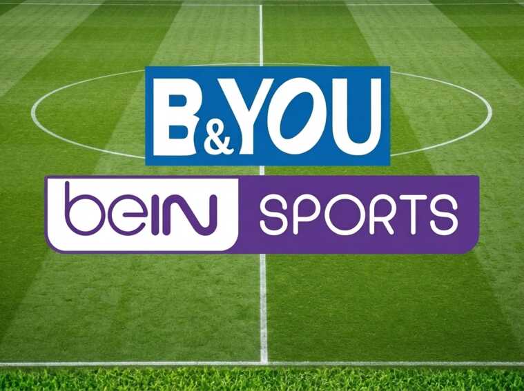 B&You : ce Pack avec beIN Sports cache l'un des forfaits 5G les moins chers du marché