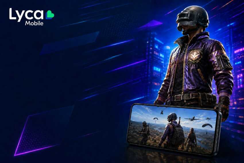 250 Go à 8,99€ et un cadeau pour les gamers : Lyca Mobile vise les jeunes
