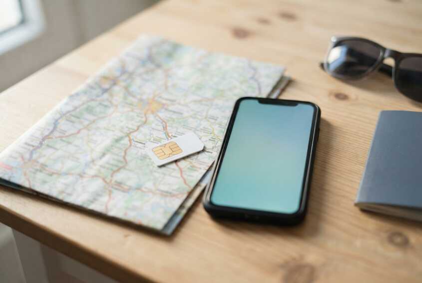 Ce forfait Bouygues ne perd aucun giga quand vous voyagez en Europe