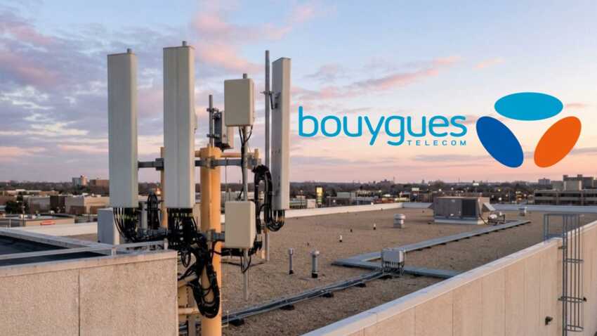 Bouygues Telecom propose une très bonne couverture mobile 4G/5G et une très bonne qualité de service mobile, particulièrement en zones denses