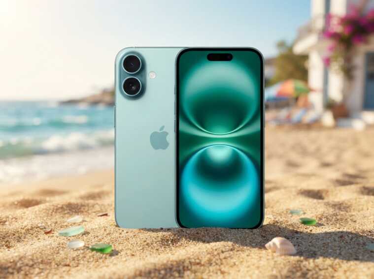 L'iPhone 16