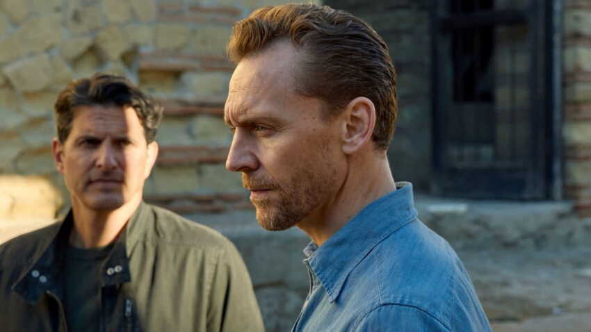 Pompéi : Tom Hiddleston remonte le temps sur Disney+ dans une série docu événement