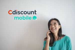 Chez Cdiscount Mobile on a trouvé un forfait vraiment pas cher.