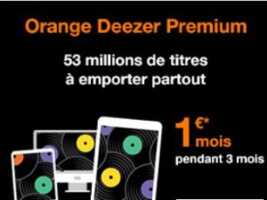 Musique en streaming : quels forfaits pour avoir Spotify, Deezer, Napster en promo ?