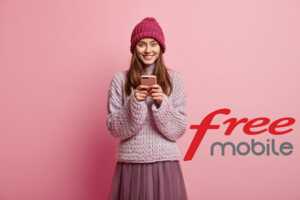 Merci Days chez Free Mobile avec des remises sur les smartphones