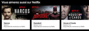 Profitez de Netflix pendant trois mois gratuitement en souscrivant une offre Orange Fibre