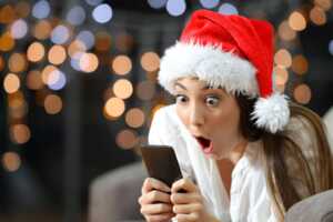 Les meilleurs offres de forfaits mobiles pour Noël