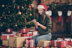 C'est Noël chez Free avec le Samsung Galaxy S22 à seulement 1€